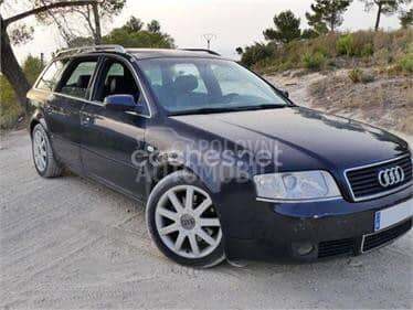 Delovi za Audi A6