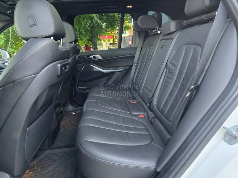 BMW X5 45e xDrive M paket