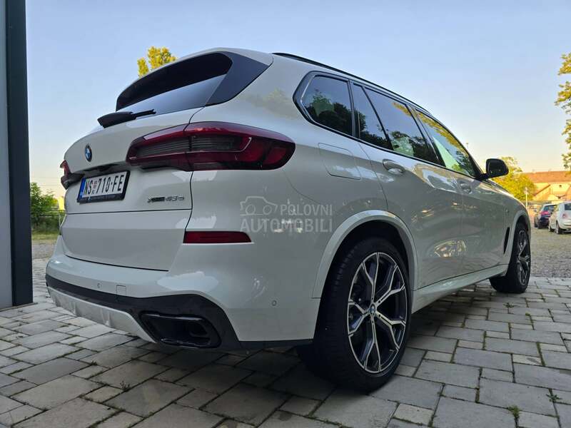 BMW X5 45e xDrive M paket