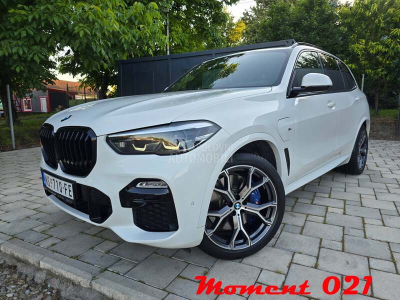 BMW X5 45e xDrive M paket