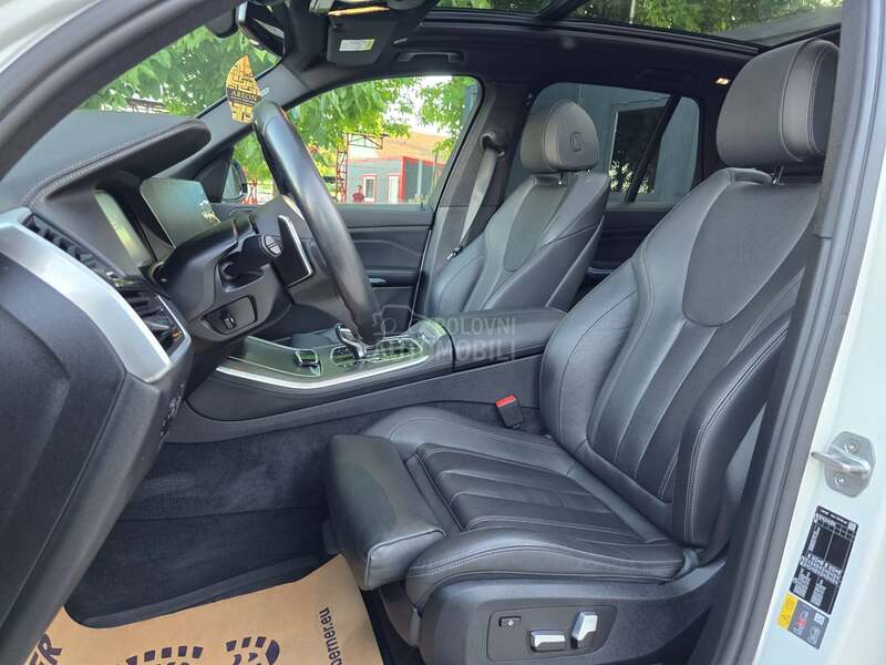 BMW X5 45e xDrive M paket
