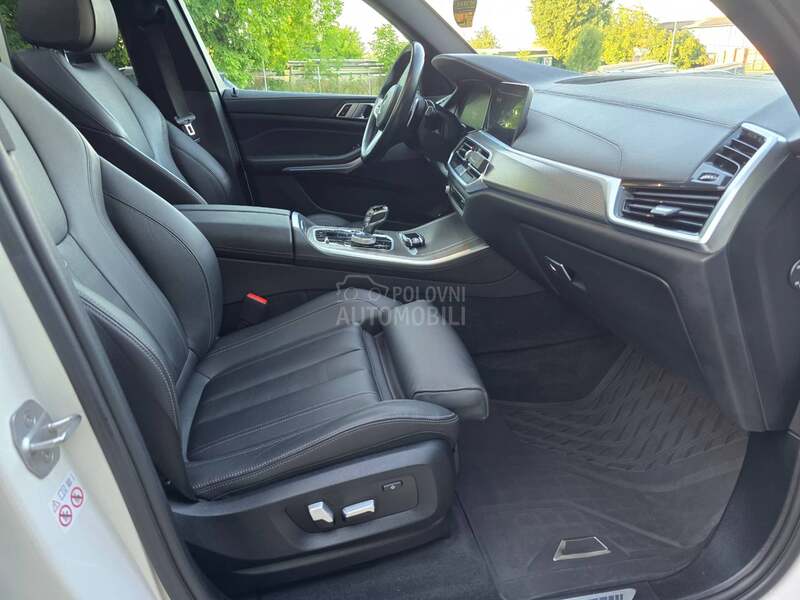 BMW X5 45e xDrive M paket