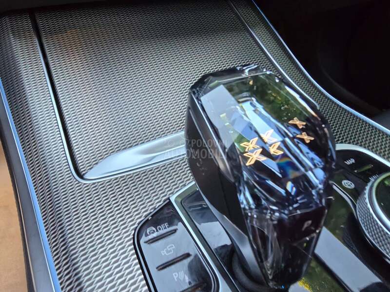 BMW X5 45e xDrive M paket