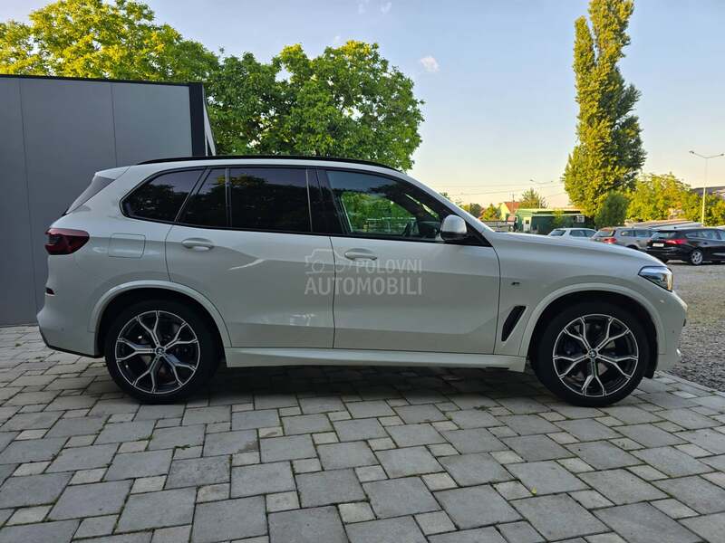 BMW X5 45e xDrive M paket