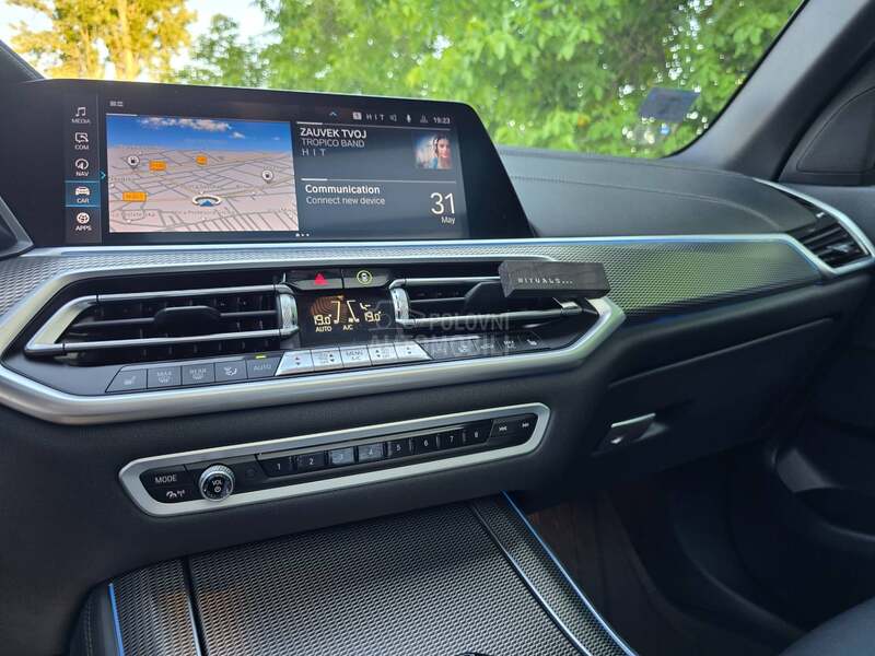 BMW X5 45e xDrive M paket