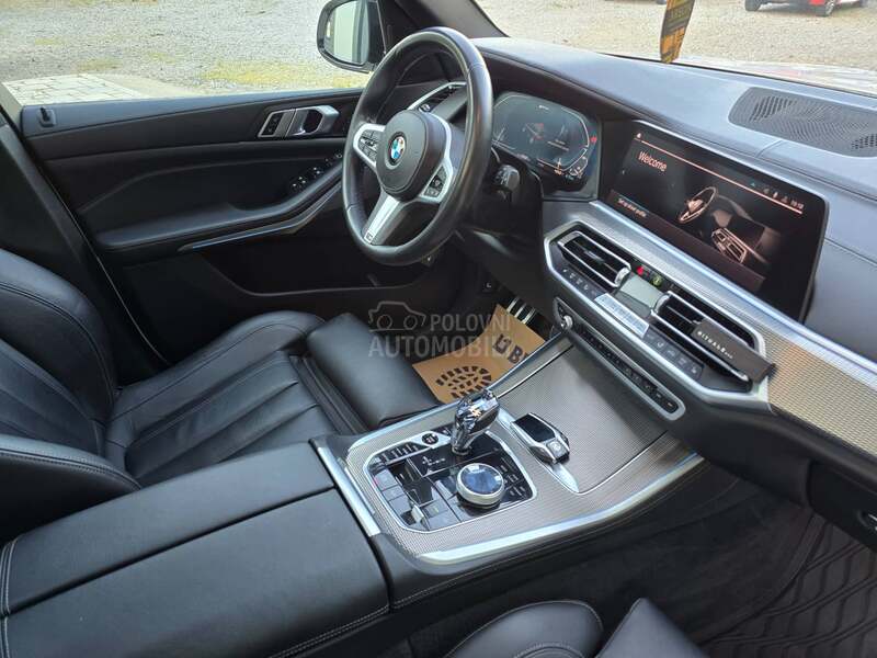 BMW X5 45e xDrive M paket