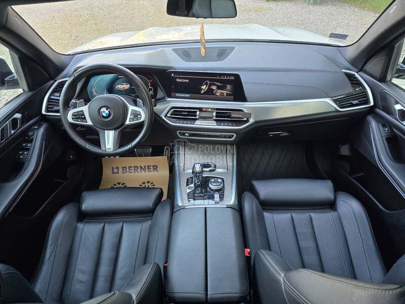 BMW X5 45e xDrive M paket