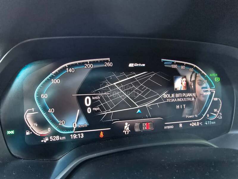 BMW X5 45e xDrive M paket