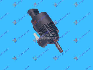 MOTOR POSUDE BRISACA (2 PUMPE) za Renault Clio od 1996. do 1998. god.