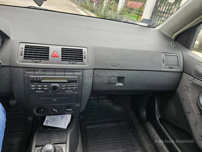 Škoda Fabia 1.9 sdi