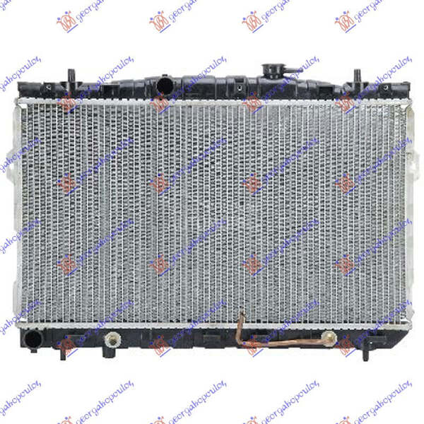 HLADNJAK MOTORA 1.6/1.8/2.0 i