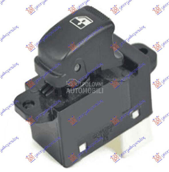 PREKIDAC U PREDNJIM VRATIMA (1