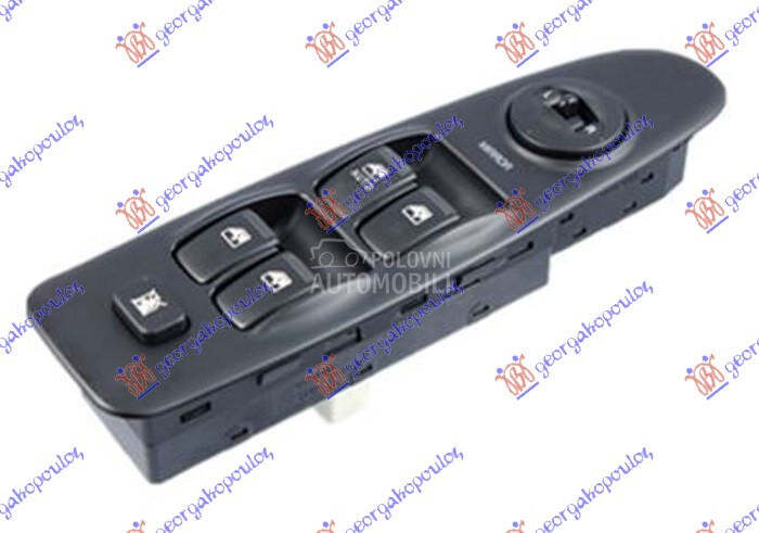 PREKIDAC U PREDNJIM VRATIMA (C