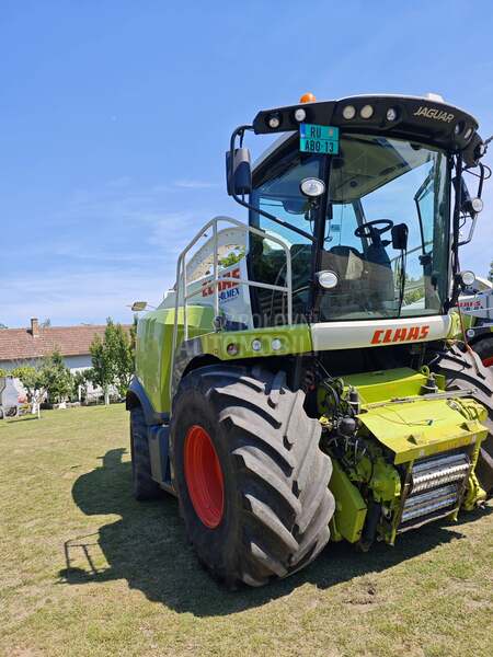 Claas jaguar 960
