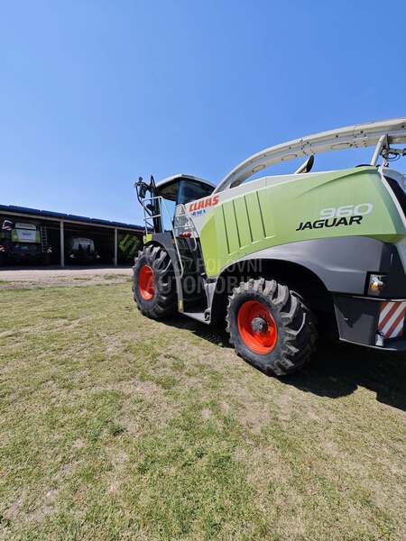 Claas jaguar 960