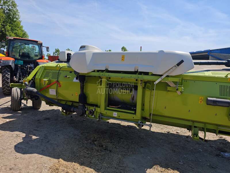 Claas jaguar 960