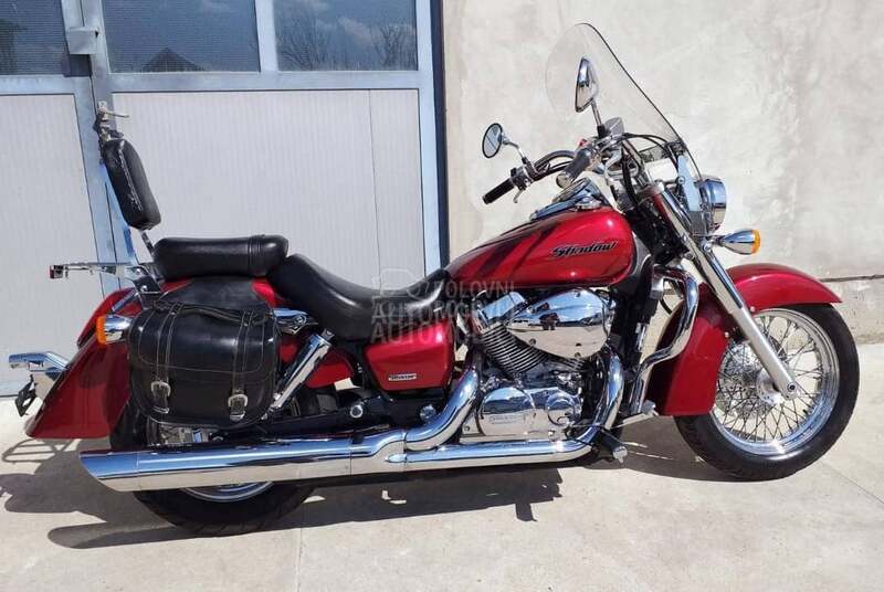 Honda Shadow