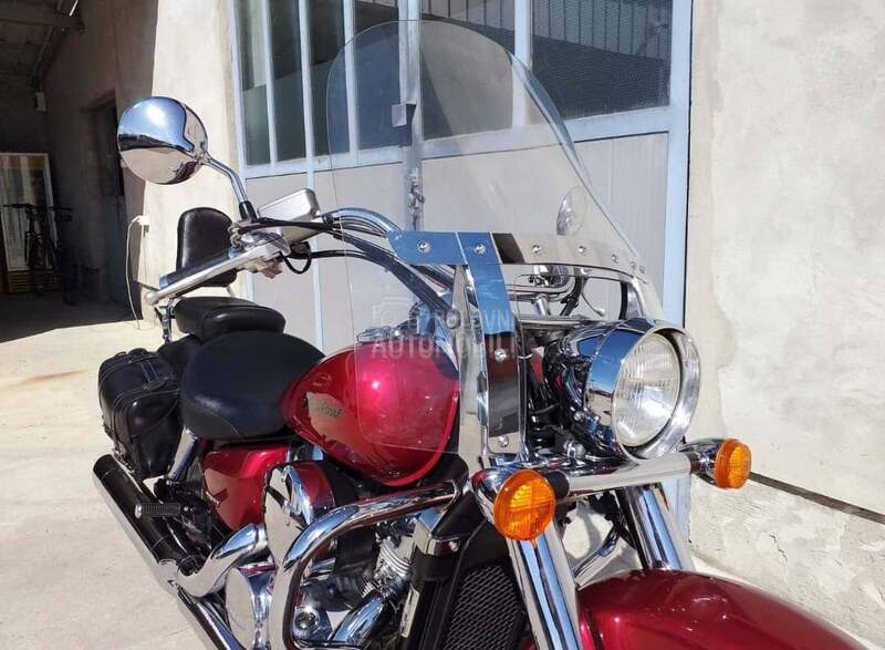Honda Shadow