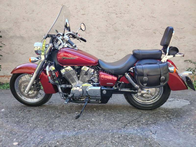 Honda Shadow
