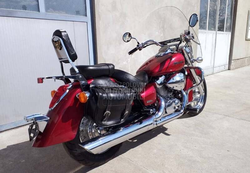 Honda Shadow
