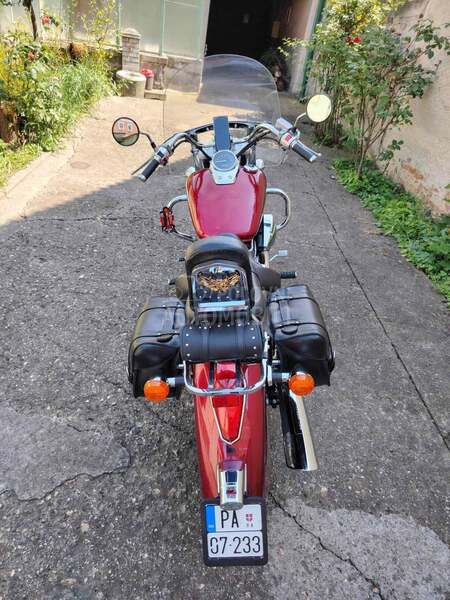 Honda Shadow