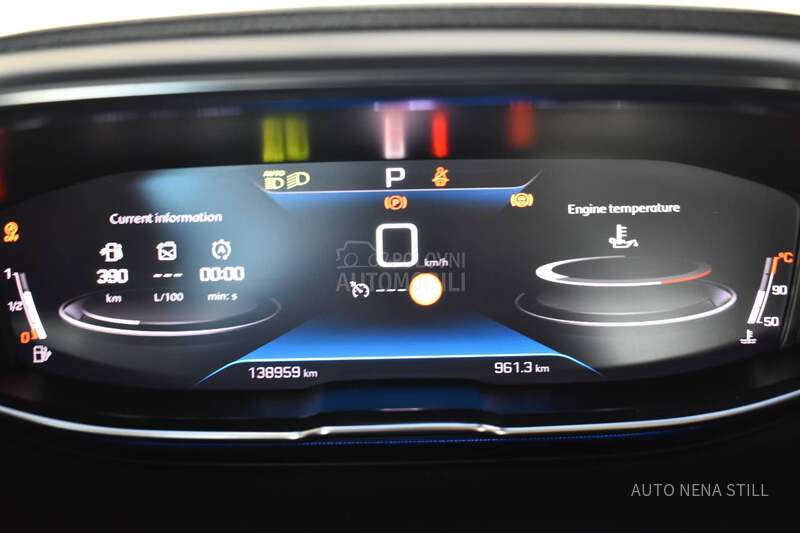 Peugeot 3008 1.2 Allure Pack AT