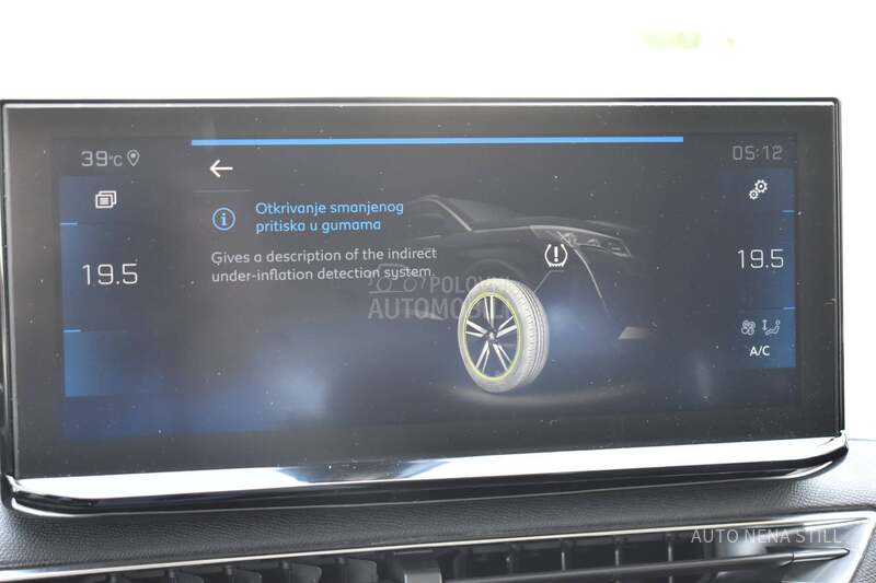Peugeot 3008 1.2 Allure Pack AT