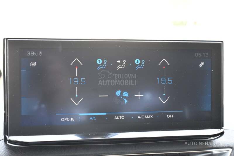 Peugeot 3008 1.2 Allure Pack AT