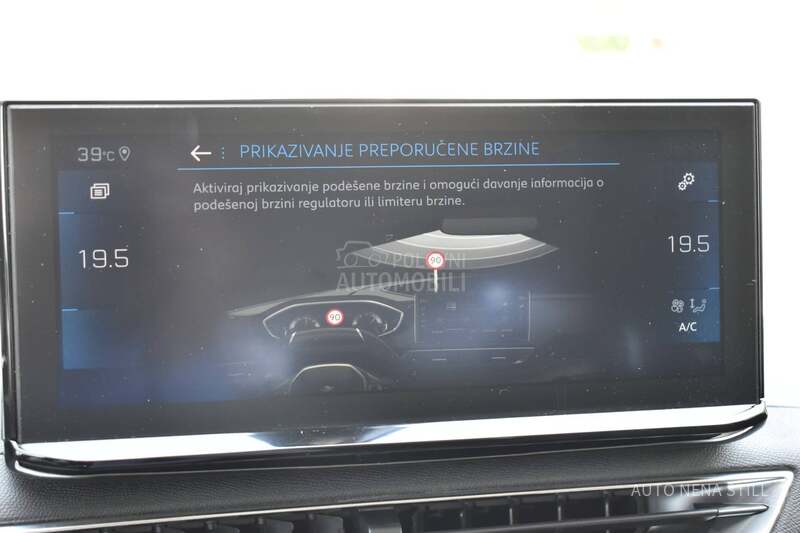 Peugeot 3008 1.2 Allure Pack AT