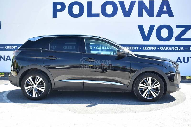 Peugeot 3008 1.2 Allure Pack AT