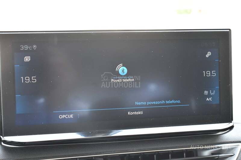 Peugeot 3008 1.2 Allure Pack AT