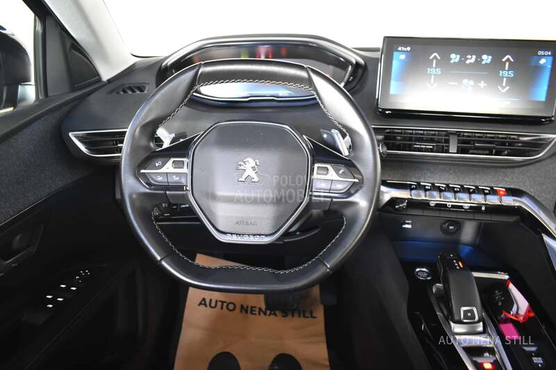 Peugeot 3008 1.2 Allure Pack AT