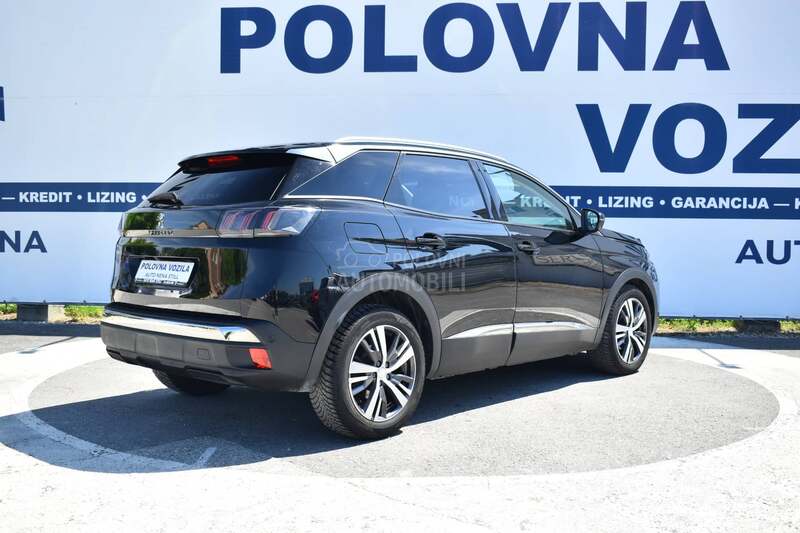 Peugeot 3008 1.2 Allure Pack AT