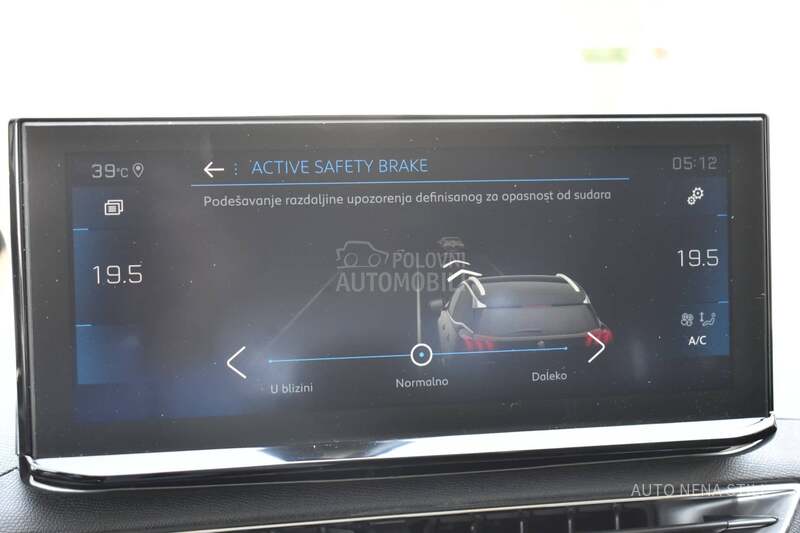 Peugeot 3008 1.2 Allure Pack AT