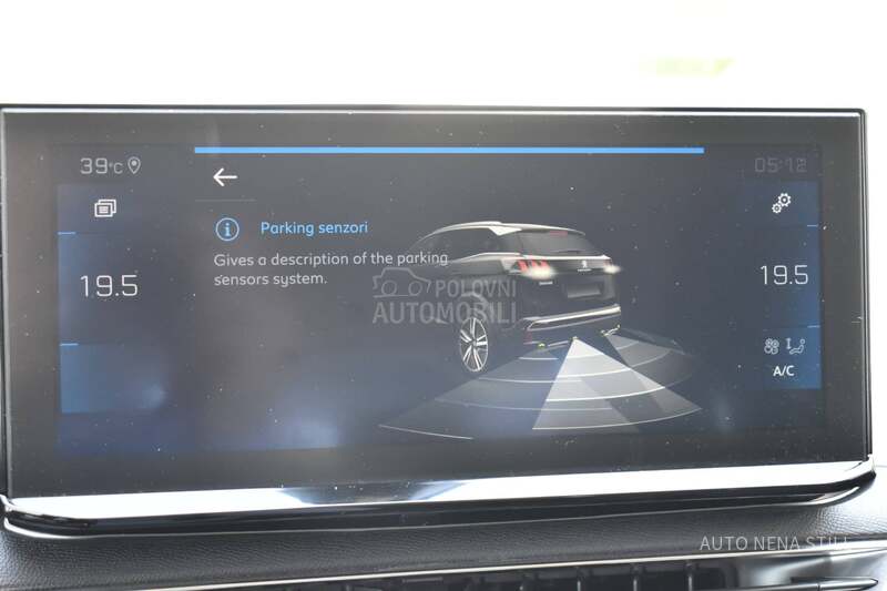 Peugeot 3008 1.2 Allure Pack AT