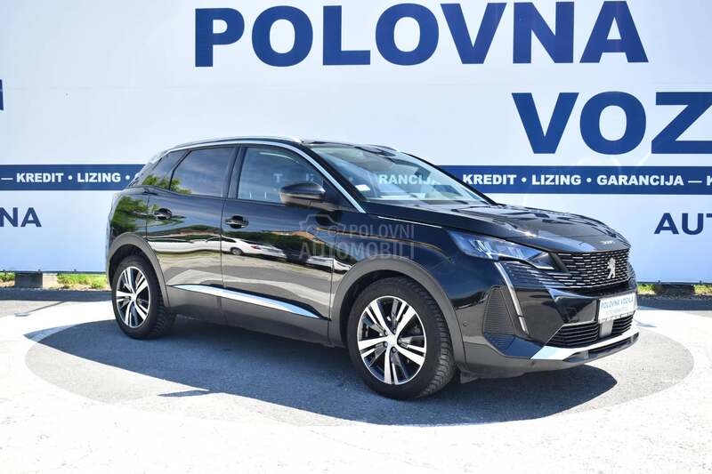 Peugeot 3008 1.2 Allure Pack AT