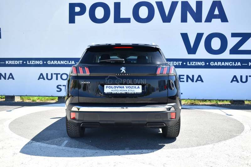 Peugeot 3008 1.2 Allure Pack AT