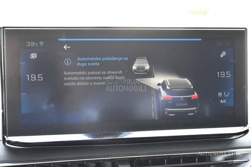 Peugeot 3008 1.2 Allure Pack AT