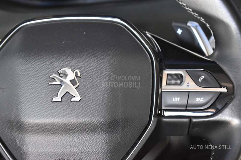 Peugeot 3008 1.2 Allure Pack AT