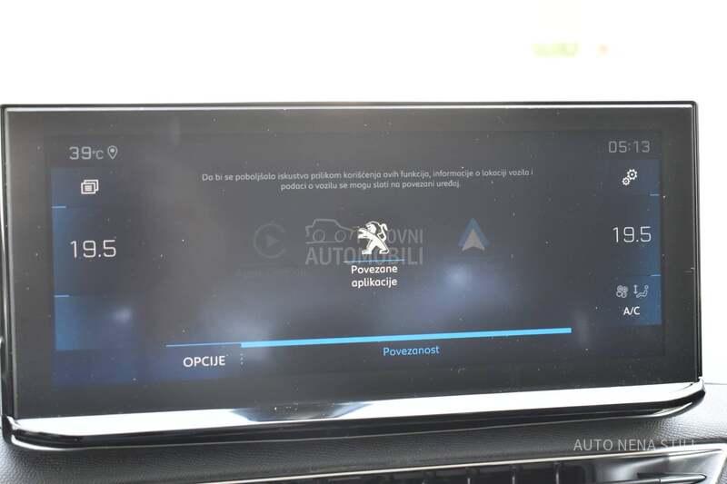Peugeot 3008 1.2 Allure Pack AT