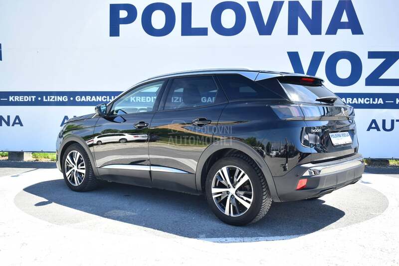Peugeot 3008 1.2 Allure Pack AT