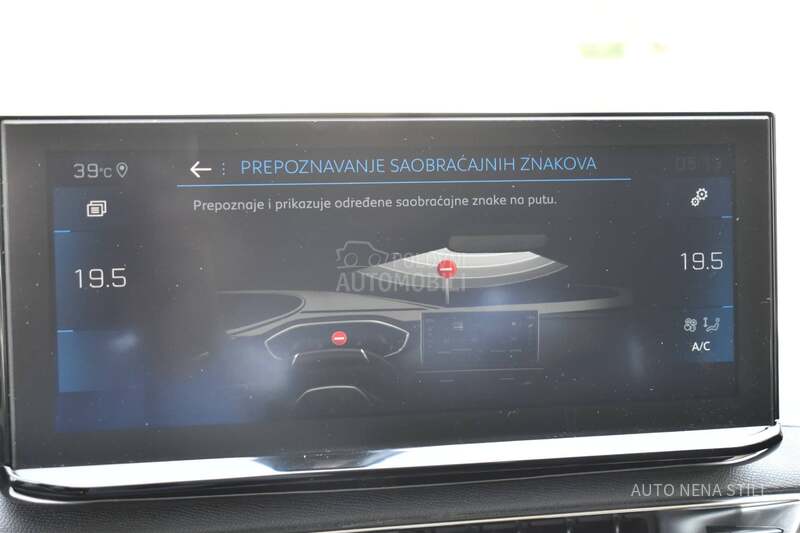 Peugeot 3008 1.2 Allure Pack AT
