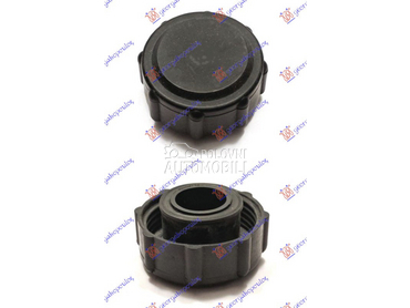 POKLOPAC POSUDE ZA ANTIFRIZ (1 za BMW Serija 5 od 1981. do 1988. god.