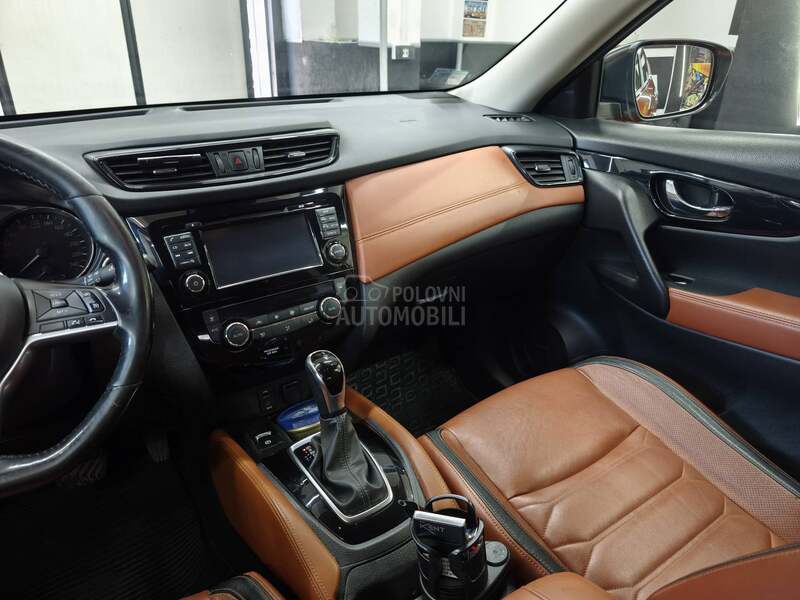 Nissan X-Trail Tekna/4x4/360/