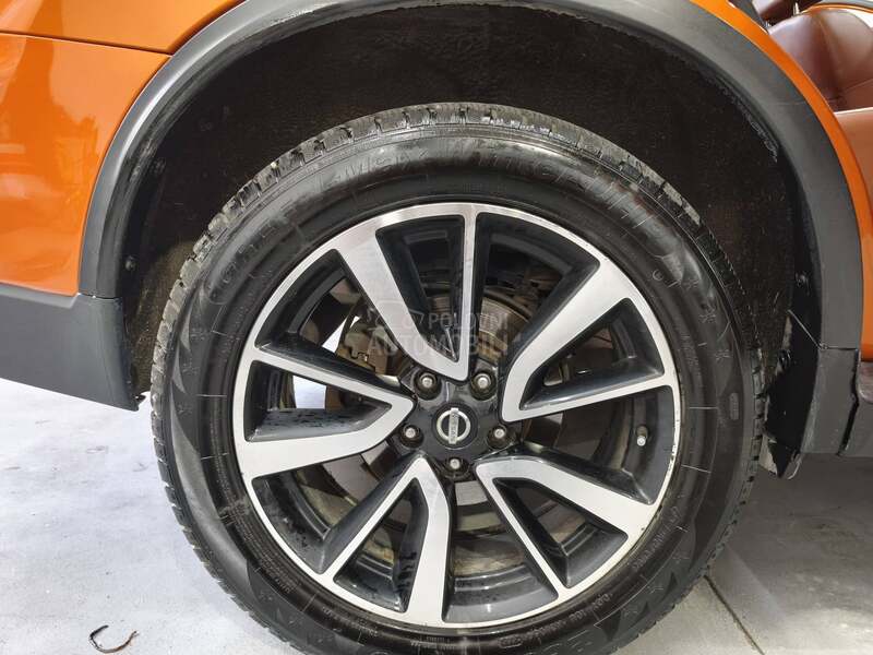 Nissan X-Trail Tekna/4x4/360/