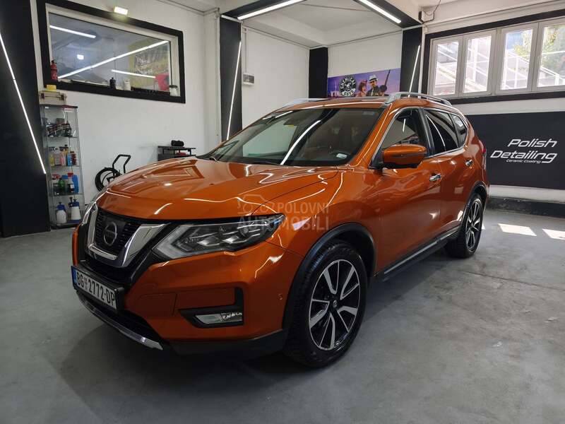Nissan X-Trail Tekna/4x4/360/