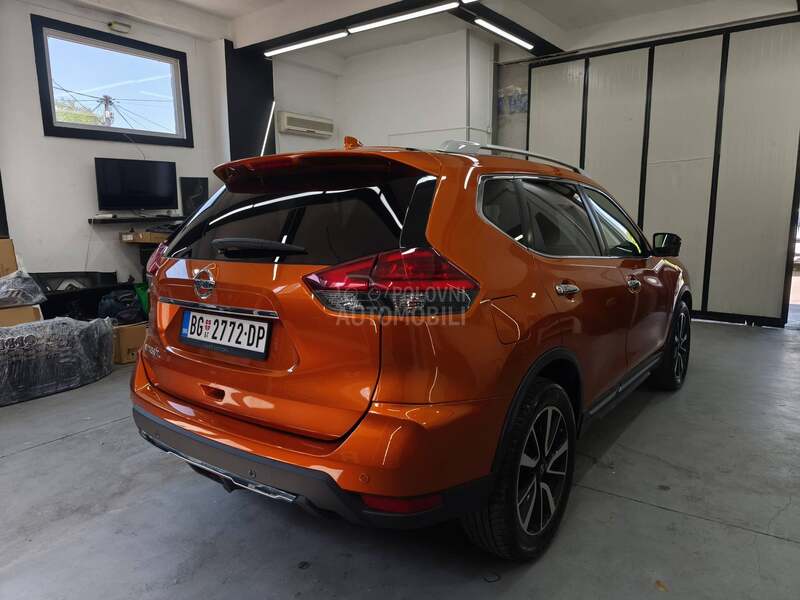 Nissan X-Trail Tekna/4x4/360/