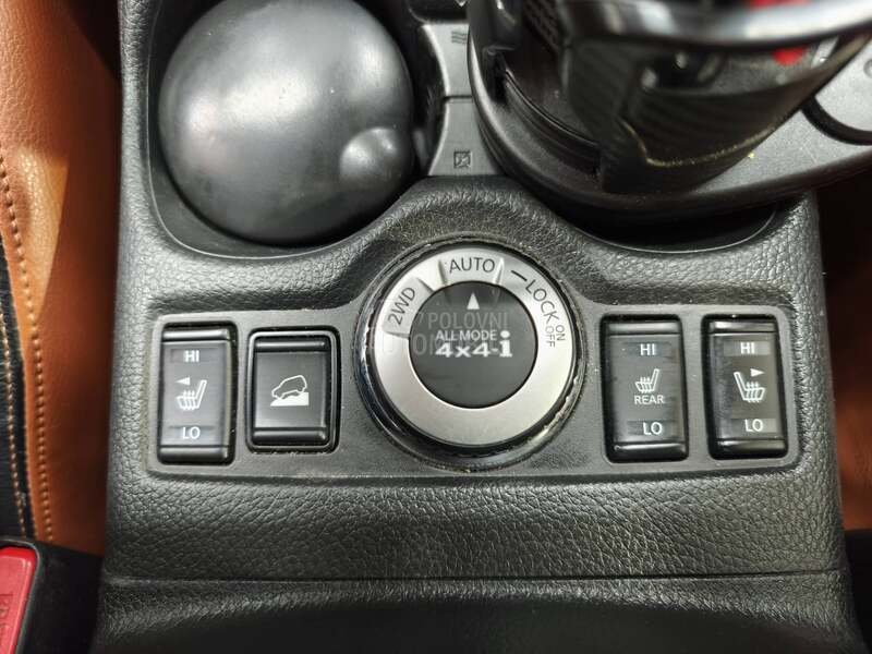 Nissan X-Trail Tekna/4x4/360/