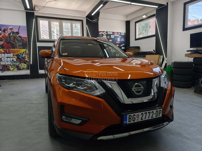 Nissan X-Trail Tekna/4x4/360/