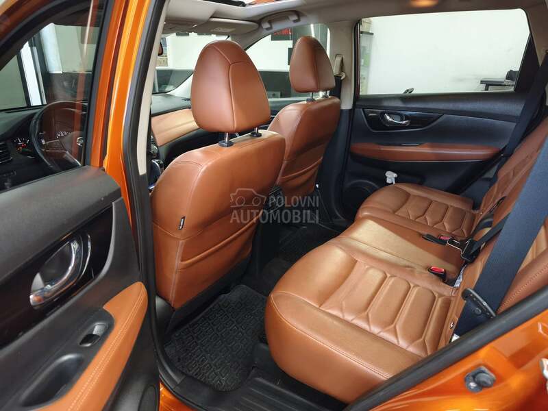 Nissan X-Trail Tekna/4x4/360/